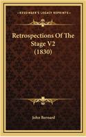 Retrospections of the Stage V2 (1830)