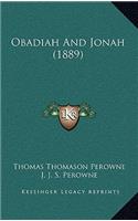 Obadiah and Jonah (1889)