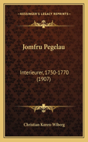 Jomfru Pegelau