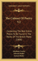 The Cabinet Of Poetry V2
