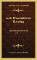 Rapid Reconnaissance Sketching