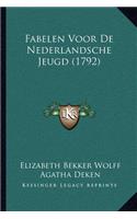 Fabelen Voor De Nederlandsche Jeugd (1792)