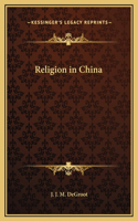 Religion in China