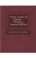 Farm Weeds of Canada