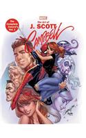 Marvel Monograph: The Art Of J. Scott Campbell - The Complete Covers Vol. 1