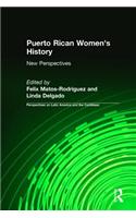 Puerto Rican Women's History