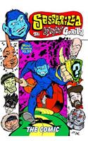 Sass Parilla the Singing Gorilla: the Comic: The Comic(English)