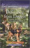 Defending from Danger: (5 Rocky Mountain K-9 Unit)