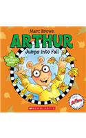 Arthur Jumps Into Fall