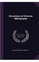 Excursions in Victorian Bibliography