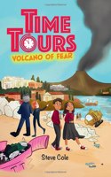 Reading Planet: Astro - Time Tours: Volcano of Fear - Saturn/Venus band