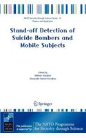 Stand-Off Detection of Suicide Bombers and Mobile Subjects