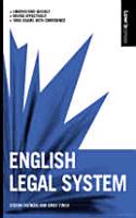 Law Express: English Legal System