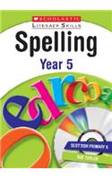 Spelling: Year 5