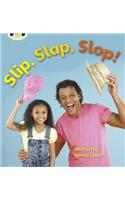 Bug Club Phonics - Phase 3 Unit 7: Slip, Slap, Slop!: (Bug Club Phonics)