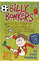 Billy Bonkers: Billy Bonkers and the Wacky World Cup!