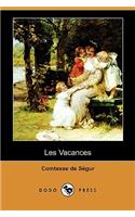 Les Vacances (Dodo Press)