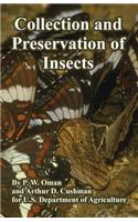 Collection and Preservation of Insects