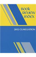 Book Review Index
