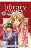 Library Wars: Love & War, Vol. 9, 9