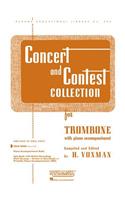 Concert and Contest Collection for Trombone