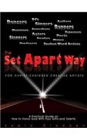 Set Apart Way for Christ-Centered Creative Artists
