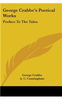 George Crabbe's Poetical Works