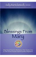 Blessings From Mary