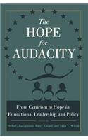 Hope for Audacity