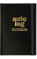 Auto Log: Keep Track of Fuel, Trips, Repairs, and Maintenance