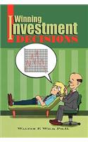 Winning Investment Decisions