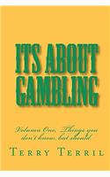 Its About Gambling