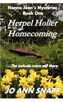 Norma Jean's Mysteries Book One Herpel Holler Homecoming