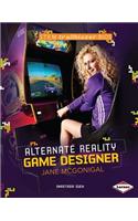 Alternate Reality Game Designer Jane McGonigal: (STEM Trailblazer Bios)