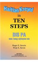 Haitian Kreyol in Ten Steps