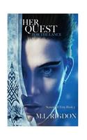 Her Quest For the Lance