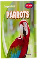 Parrots (6pack)