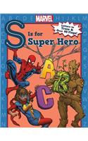 S Is for Super Hero