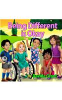 Being Different is Okay