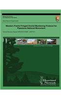 Western Prairie Fringed Orchid Monitoring Protocol for Pipestone National Monument: (English)