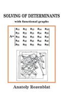 Solving of Determinants with Functional Graphs