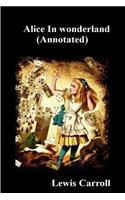 Alice in Wonderland (Annotated)