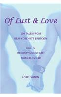 Of Lust & Love - IV - The Kinky Side of Lust