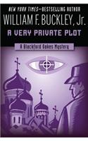 A Very Private Plot: (10 Blackford Oakes Mysteries)