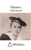 Oeuvres: (French)
