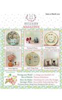 Bustle & Sew Magazine Issue 51