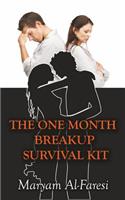 The One Month Breakup Survival Kit: (English)