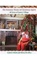 Summer Home of Christmas Spirit