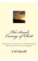 Second Coming of Christ