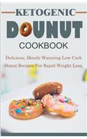 Ketogenic Donut Cookbook